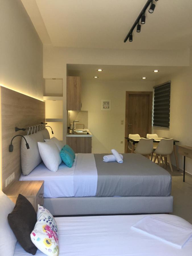 Το Πετρινο / The Petrino Apartments Stoúpa Eksteriør billede